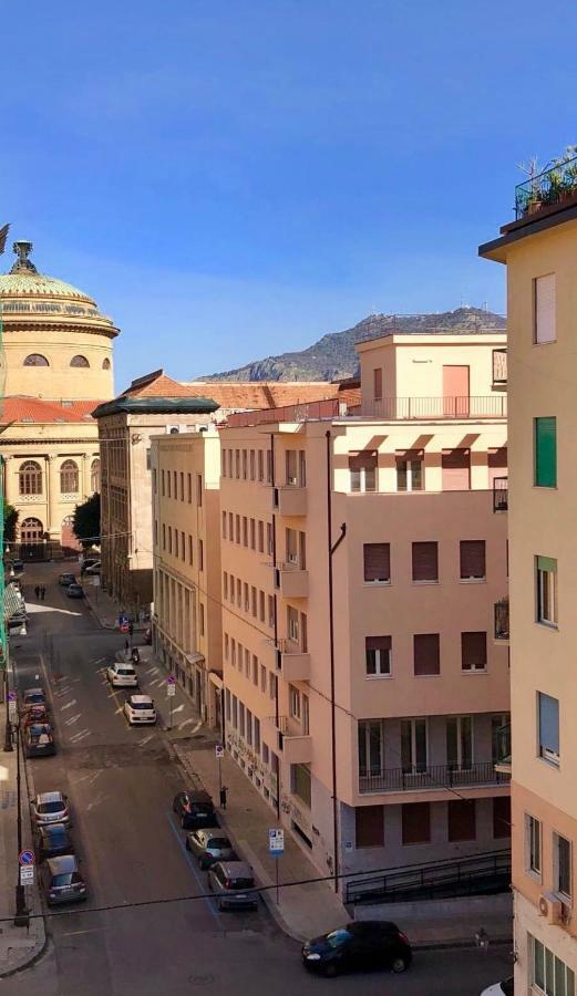 Teatro Massimo Cool Home Palermo Kültér fotó
